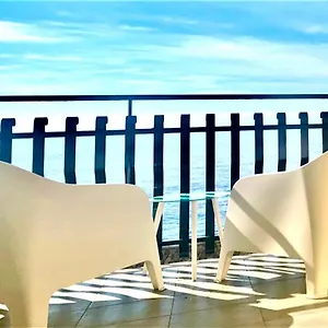 Apartament Vacanzenaxos - Casa Frontemare, Giardini-Naxos