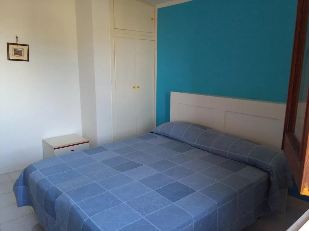 Apartment The House On The Beach Giardini-Naxos Italien