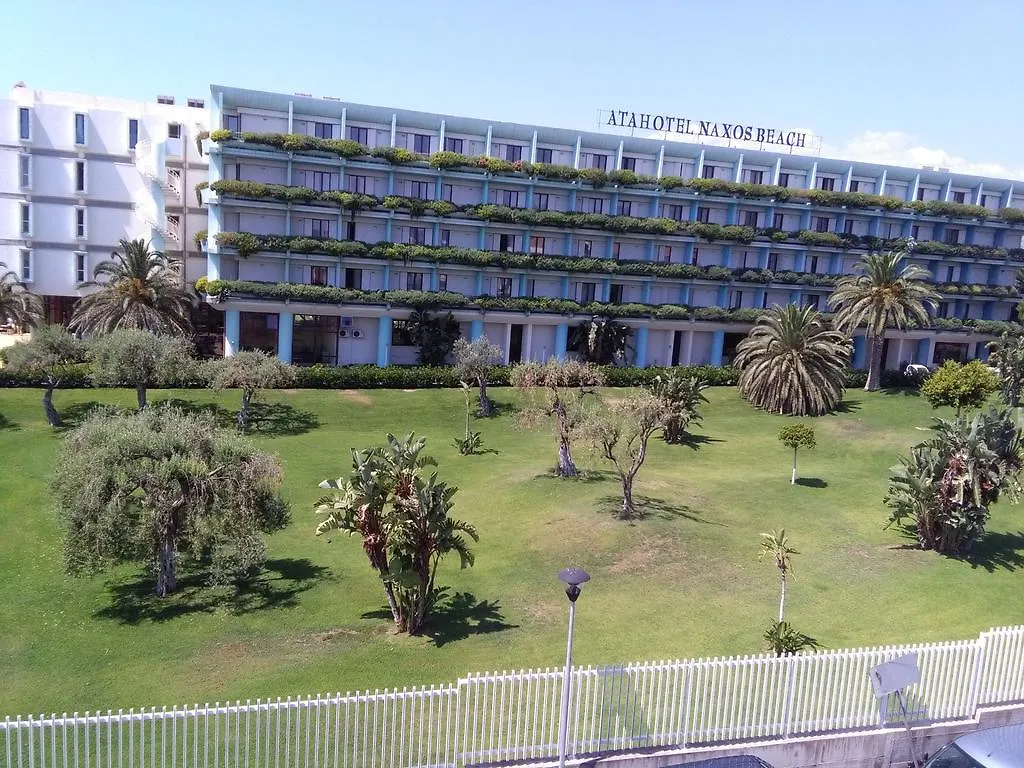 The House On The Beach Giardini-Naxos