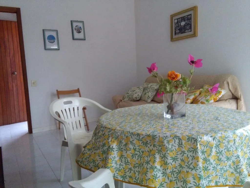 Apartament The House On The Beach Giardini-Naxos