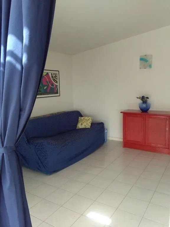 Apartament The House On The Beach Giardini-Naxos