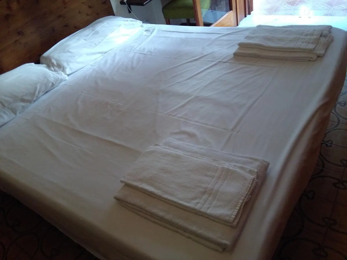 Apartament The House On The Beach Giardini-Naxos